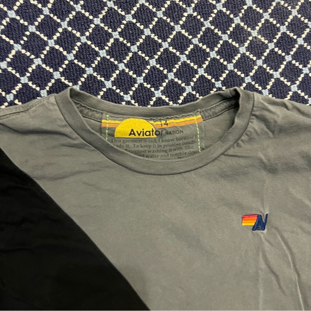 Aviator Nation Tee - Picture 2 of 2
